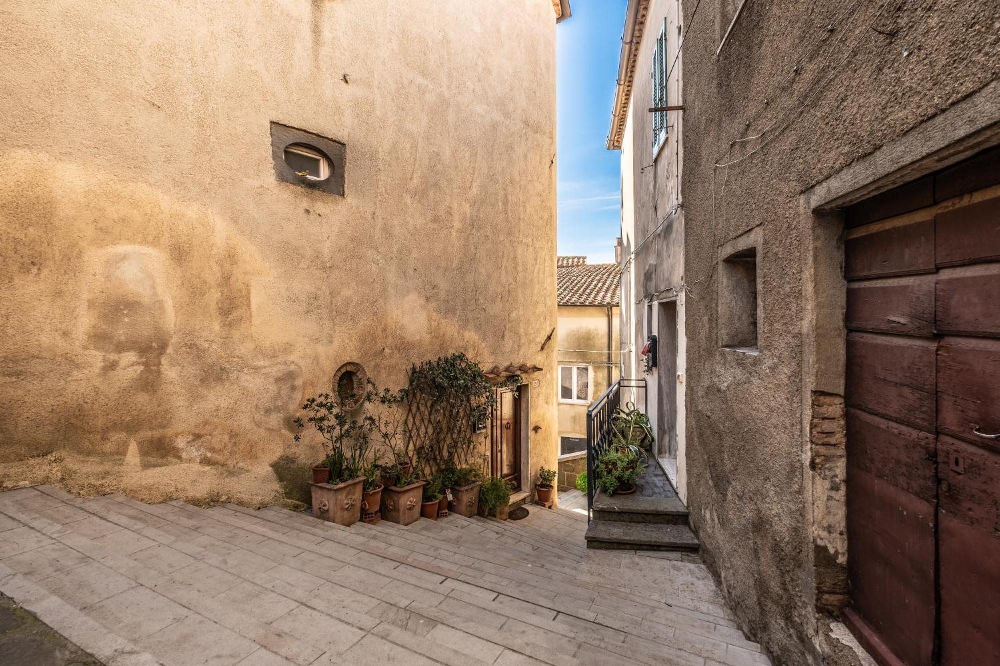 Retreatloft In Manciano Villa Kültér fotó
