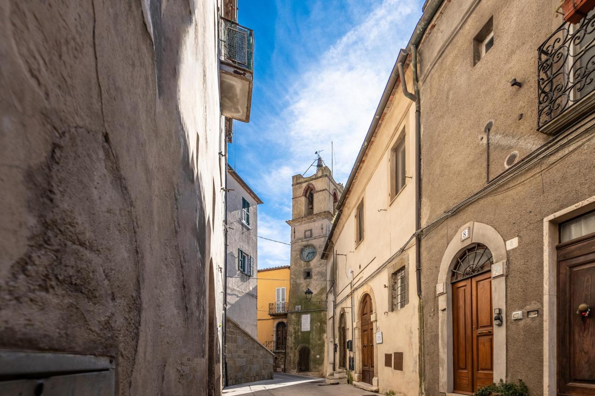 Retreatloft In Manciano Villa Kültér fotó