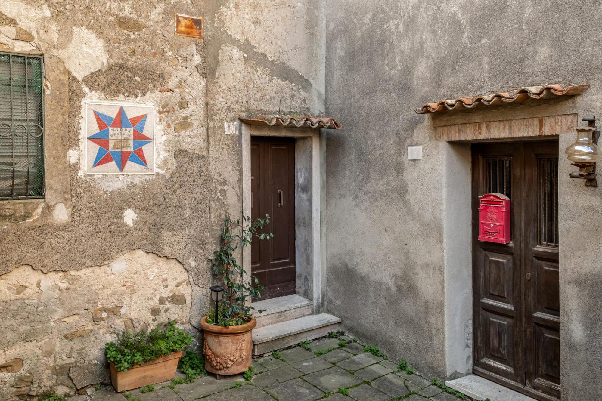 Retreatloft In Manciano Villa Kültér fotó